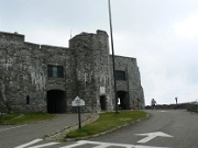 127-Whiteface Castle-small restaurant and gift shop inside